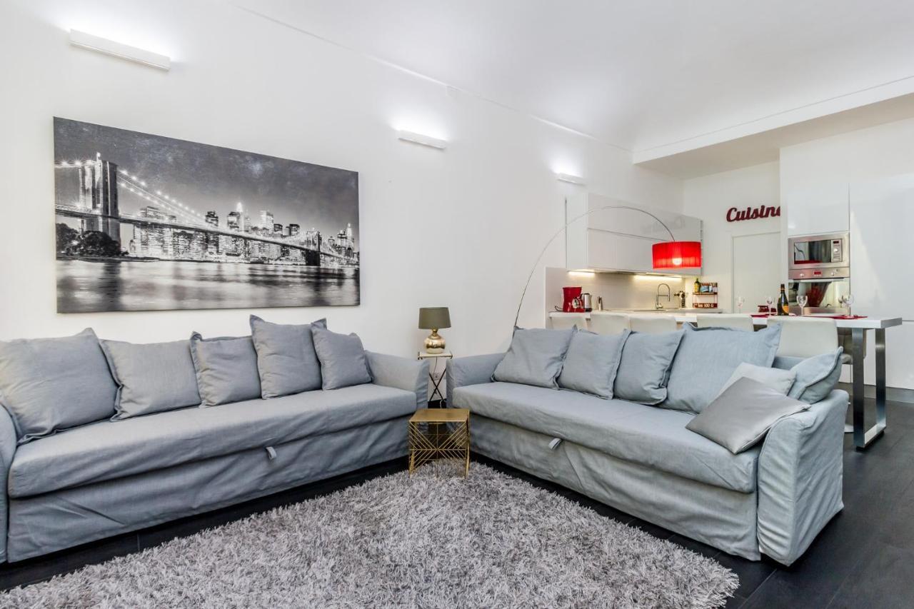 Apartamento Elegant House Via Pia Savona Exterior foto