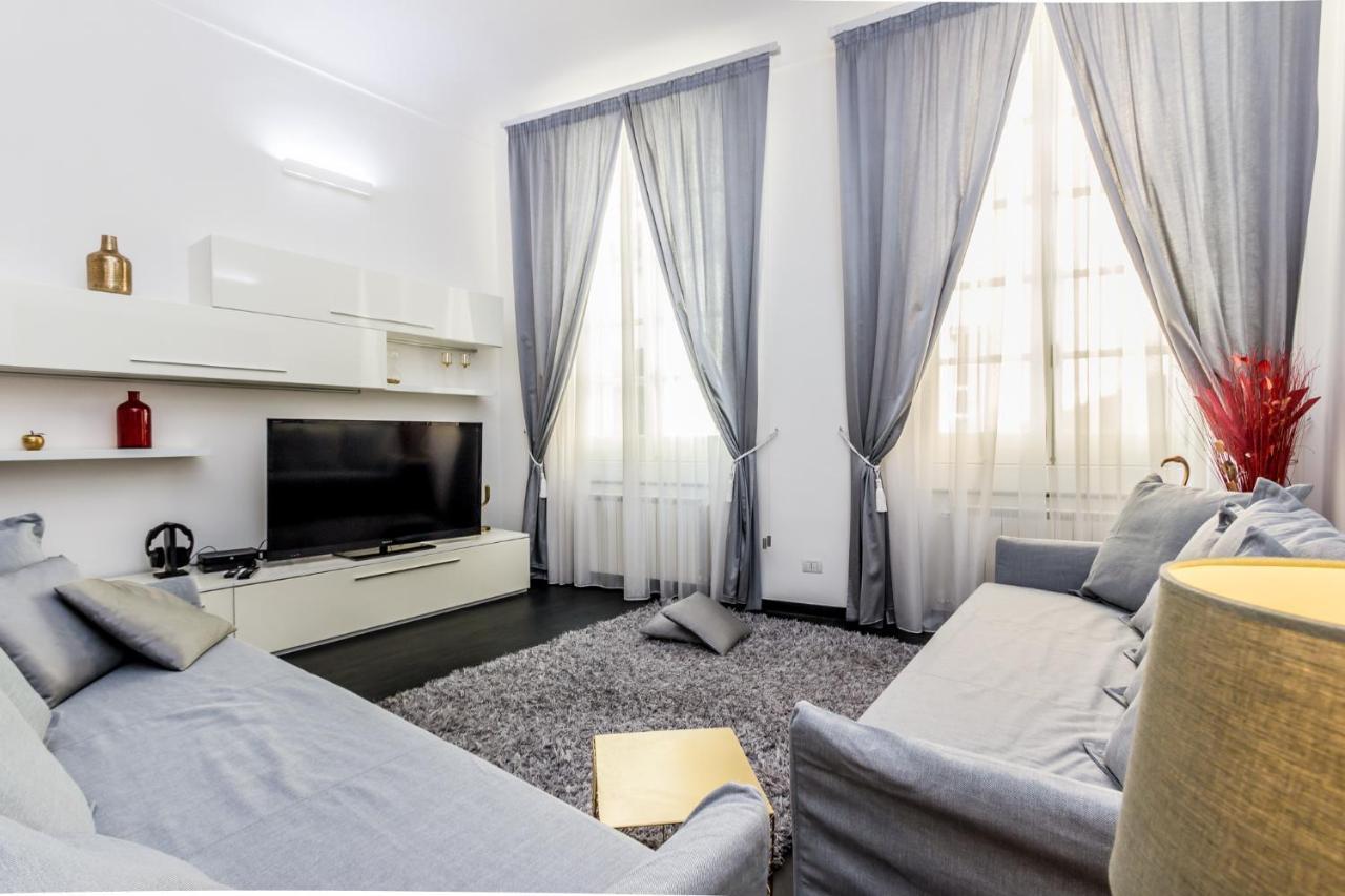 Apartamento Elegant House Via Pia Savona Exterior foto
