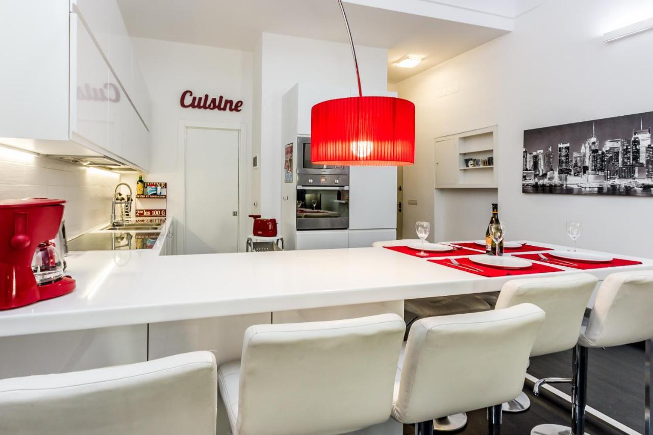 Apartamento Elegant House Via Pia Savona Exterior foto